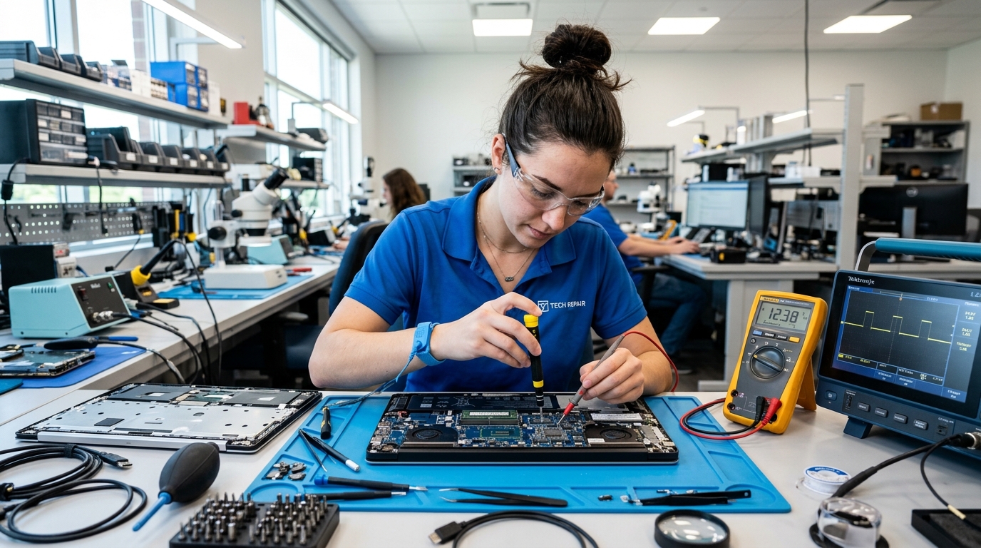 How to Choose a Local PC & Laptop Technician