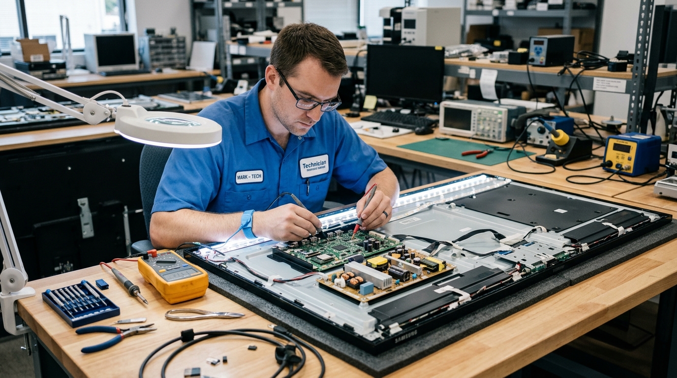What to Verify When You Hire a Local Smart TV Mechanic